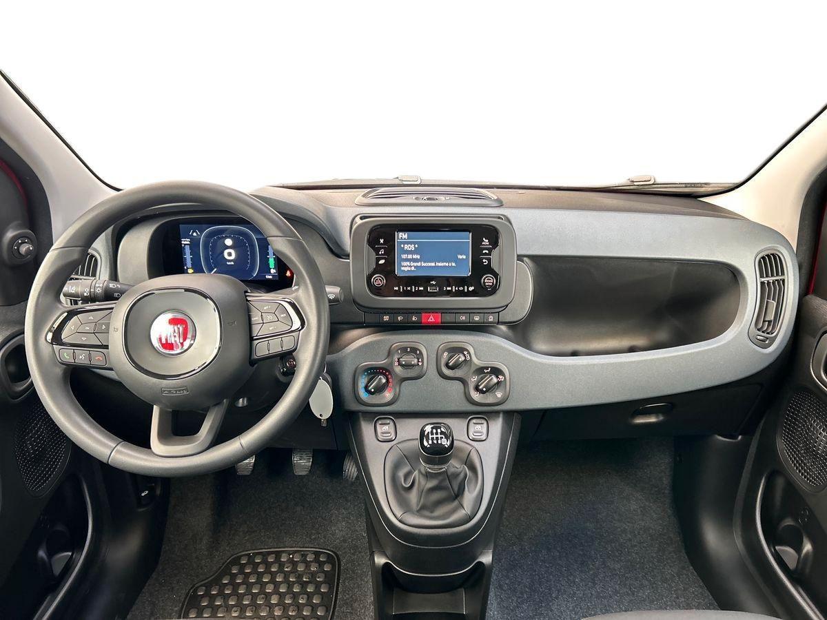 FIAT Panda 1.0 70cv Hybrid Icon