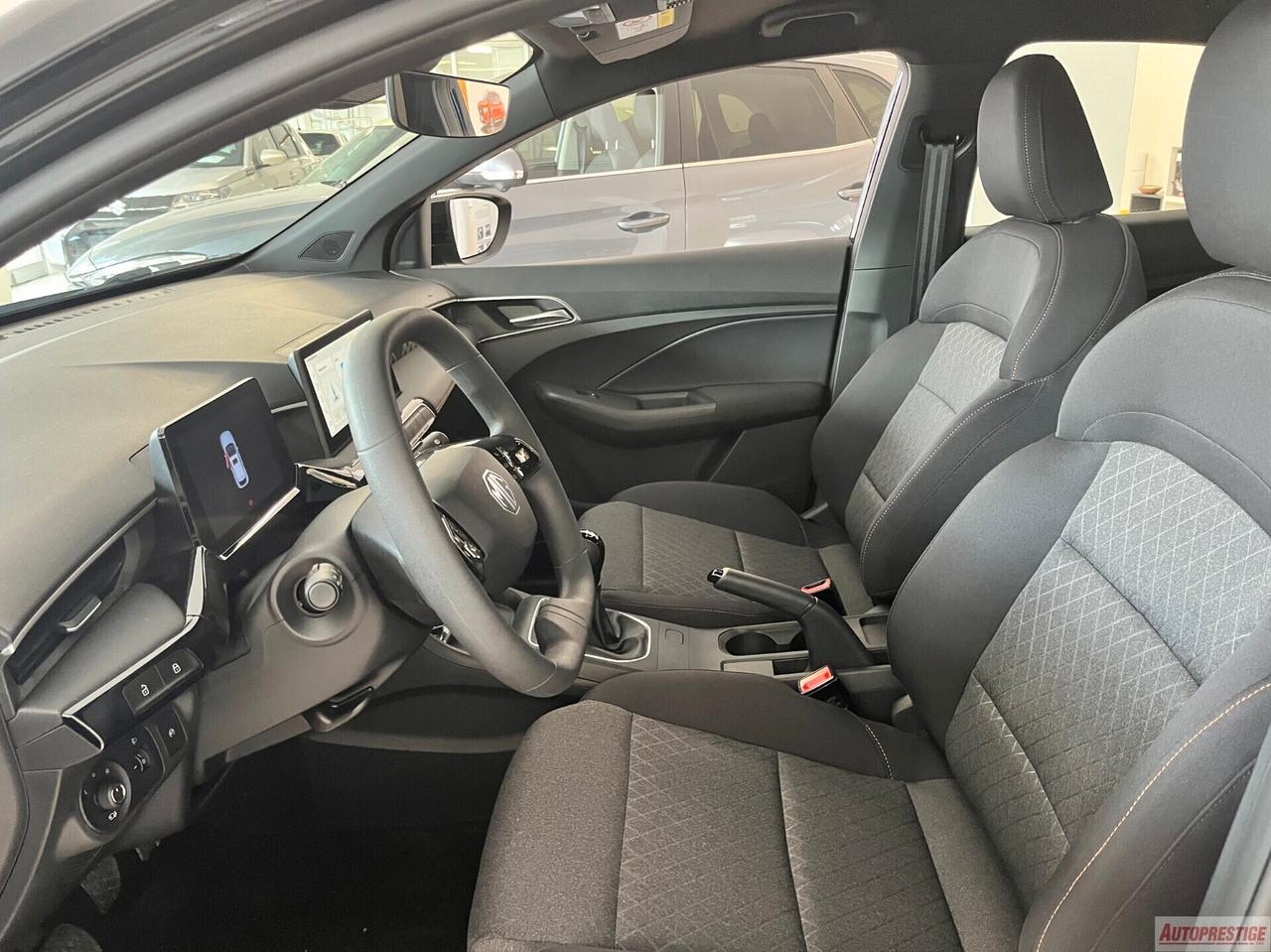 Mg MG3 1.5 mt5 Standard