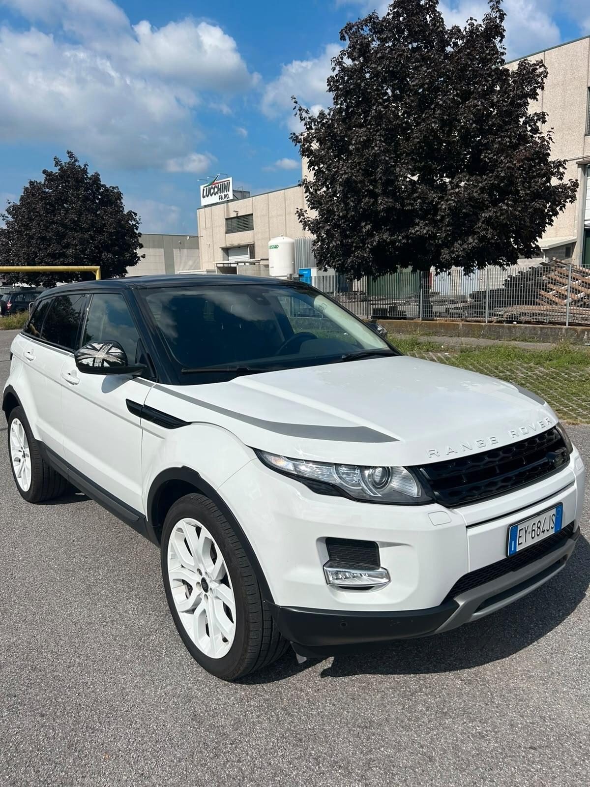 Land Rover Range Evoque 2.2 TD4 5p. British Edition Dynamic