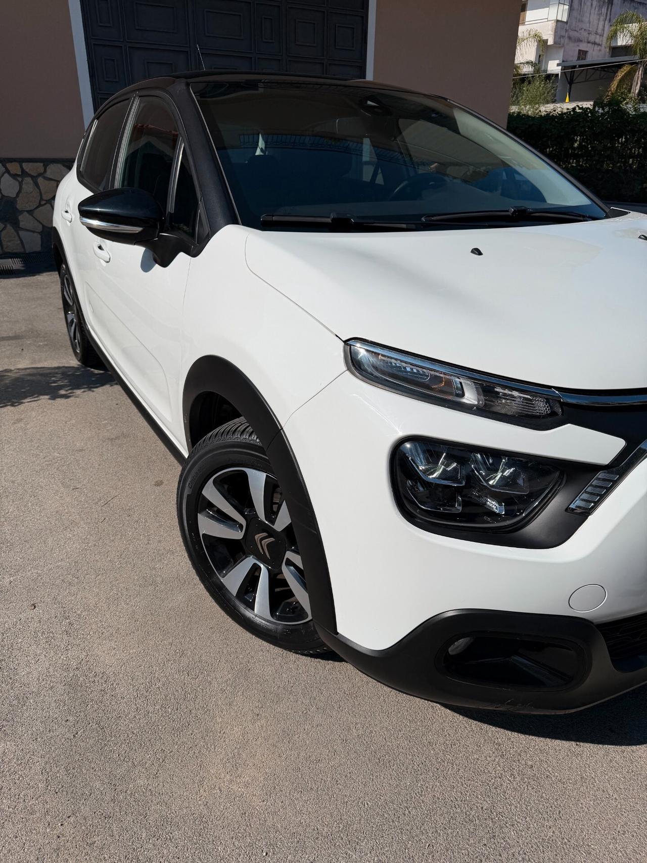 Citroen C3 BlueHDi 100 S&S Feel Pack