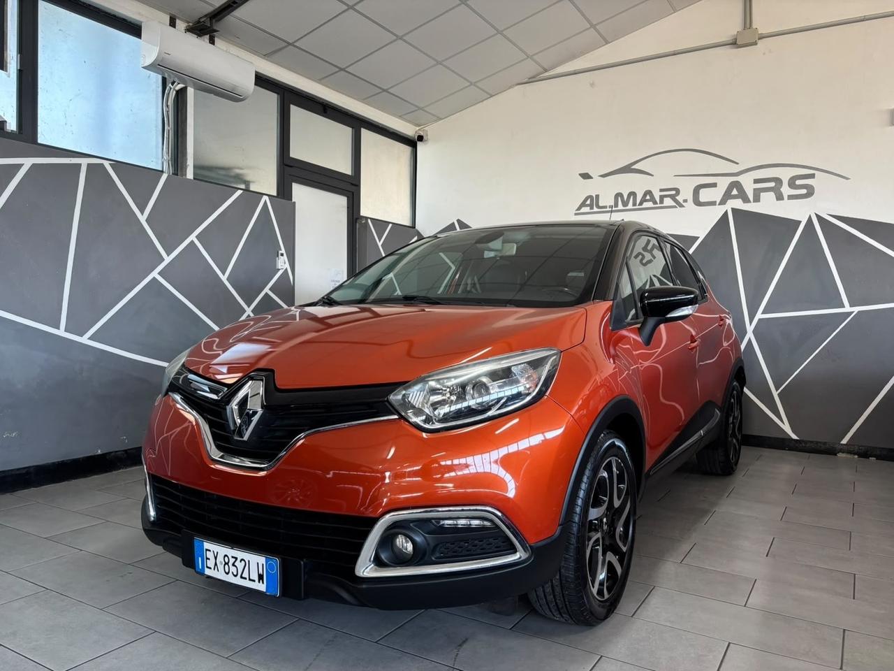 Renault Captur 1.5 dCi Energy R-Link NEOPATENTATI
