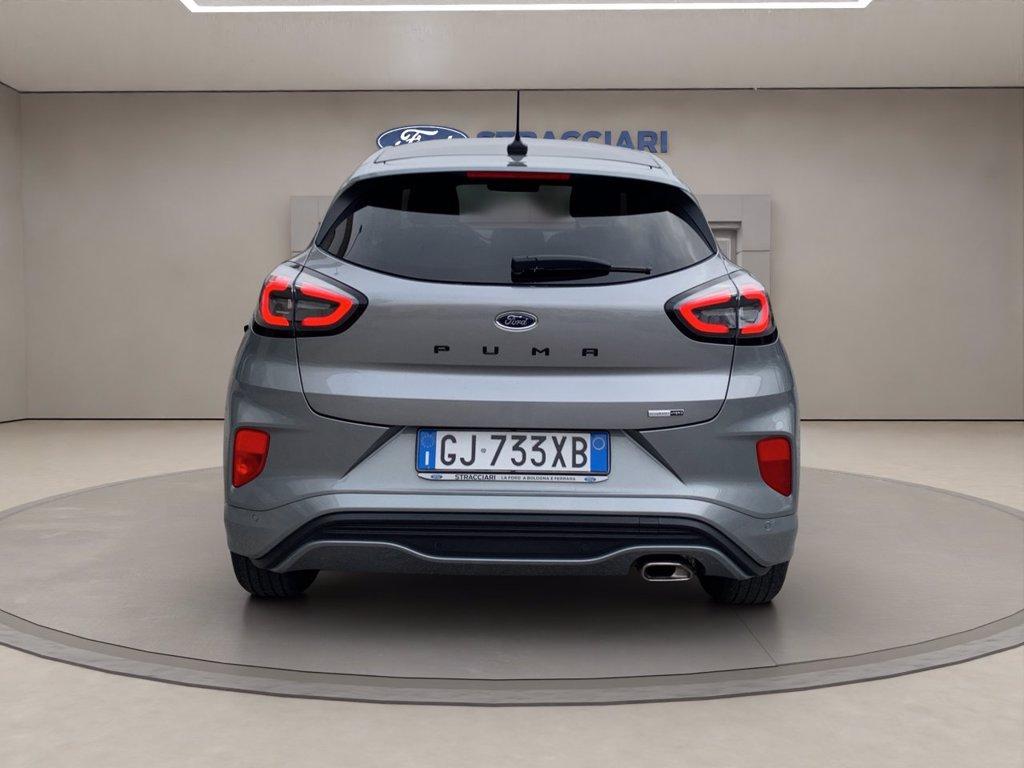 FORD Puma 1.0 ecoboost h ST-Line s&s 125cv del 2022