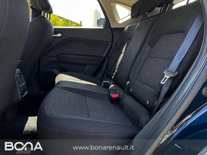 Renault Captur E-Tech hybrid 1.6 E-TECH HEV 145 EQUILIBRE AUTO
