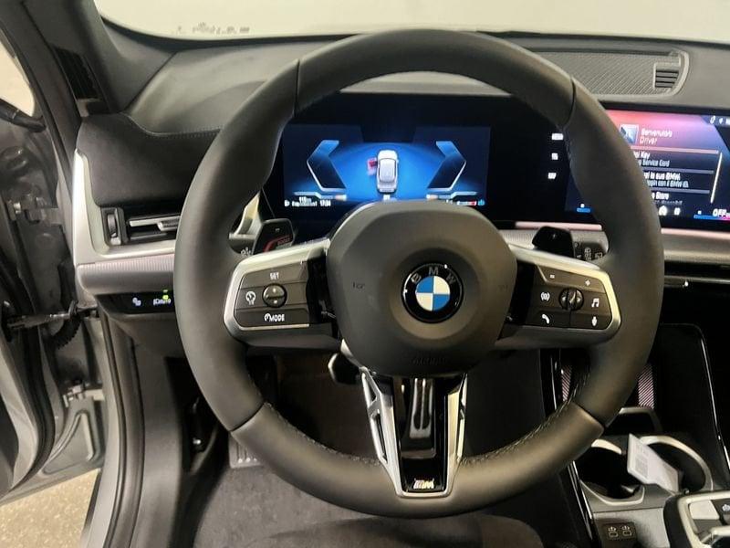 BMW X1 sDrive 18d MSport DCT