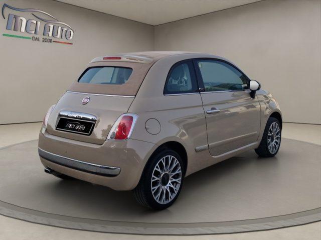 FIAT 500 C 1.2 Lounge