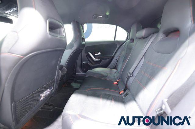 MERCEDES-BENZ A 200 D AUTOMATIC PREMIUM FULL LED