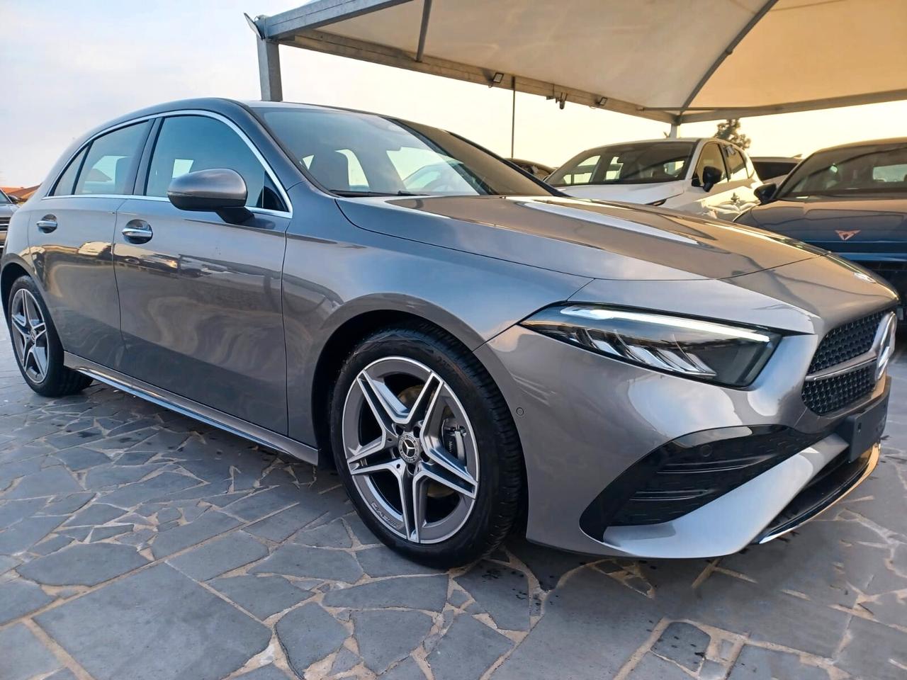 Mercedes-benz A 200 d Automatic AMG Line Premium