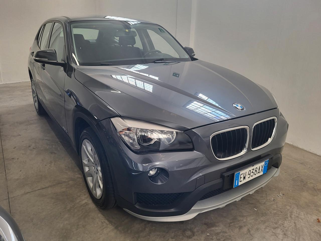 Bmw X1 sDrive18i PREZZO REALE! UNICO PROPRIETARIO! GARANZIA 12 MESI!