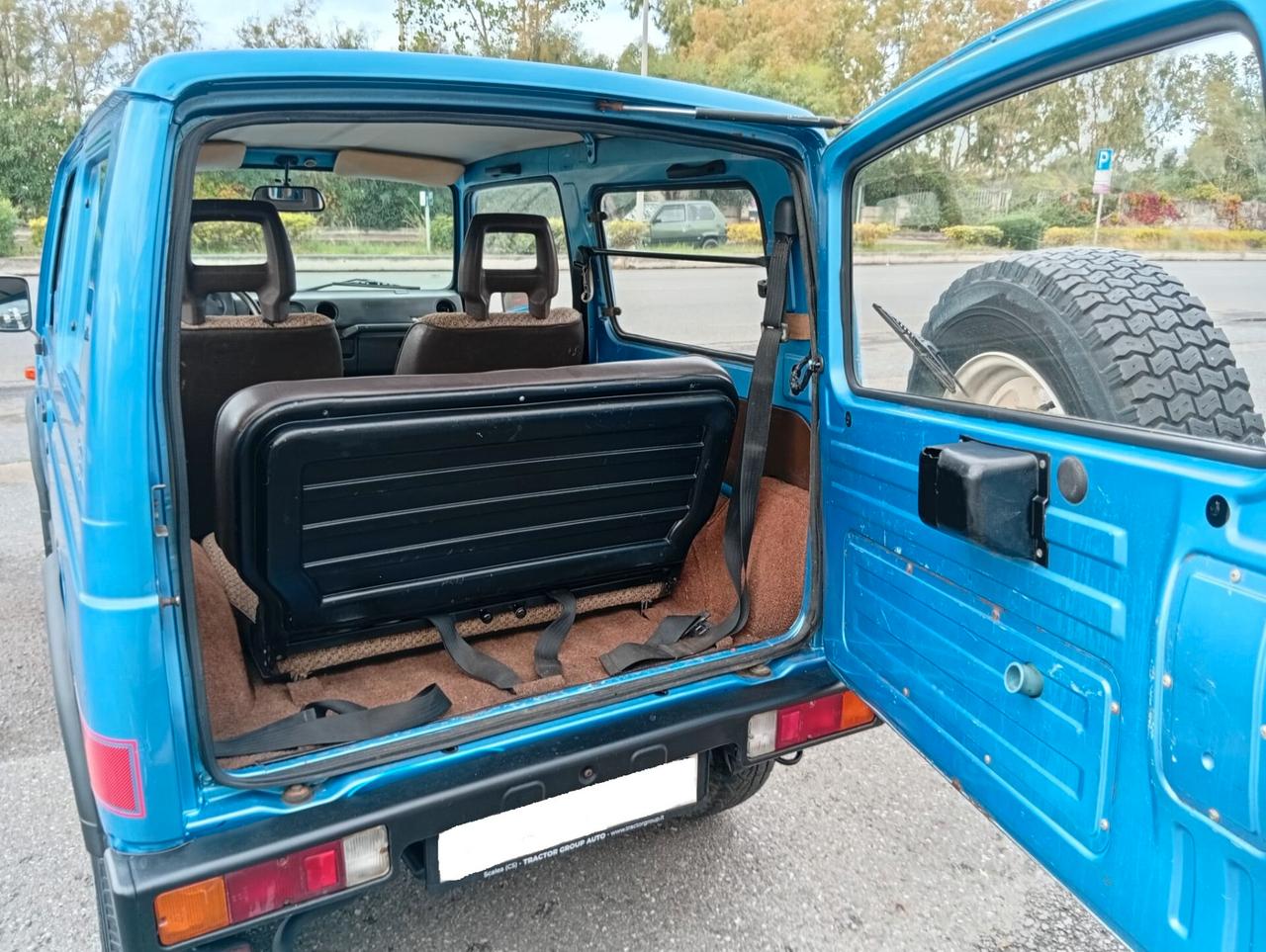 Suzuki Santana 410 – 4x4