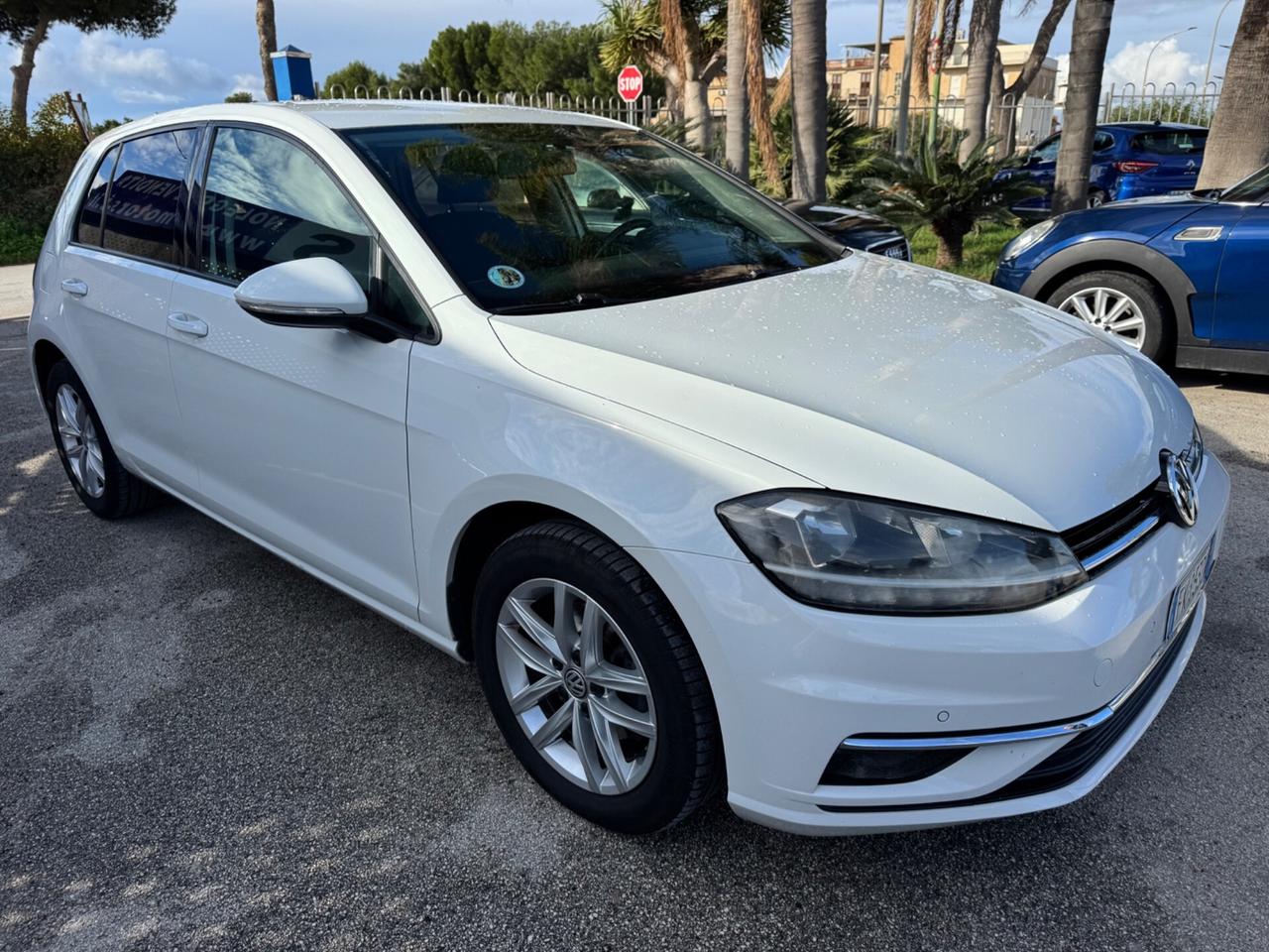 Volkswagen Golf 1.6 TDI 5p. Highline BlueMotion Technology