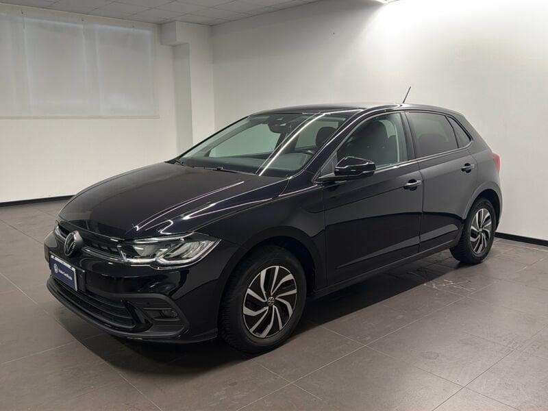 Volkswagen Polo Nuova Edition Plus 1.0 59 kW (80 CV) Manuale