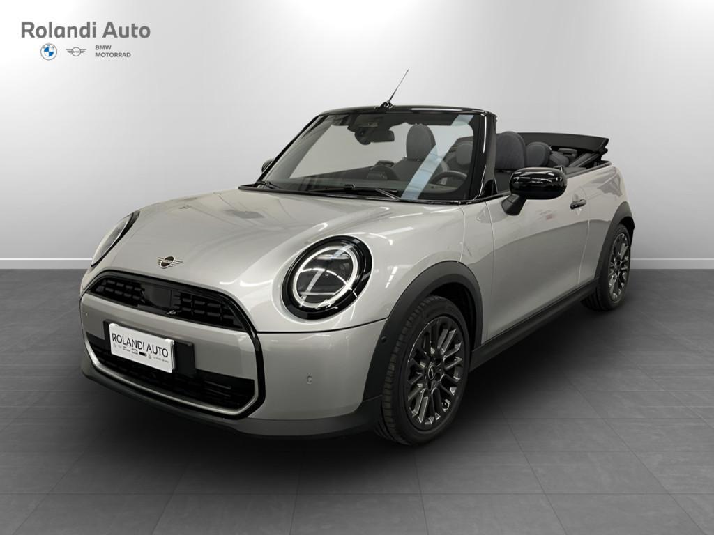 Mini Mini Cooper Cabrio 2.0 C Classic Auto