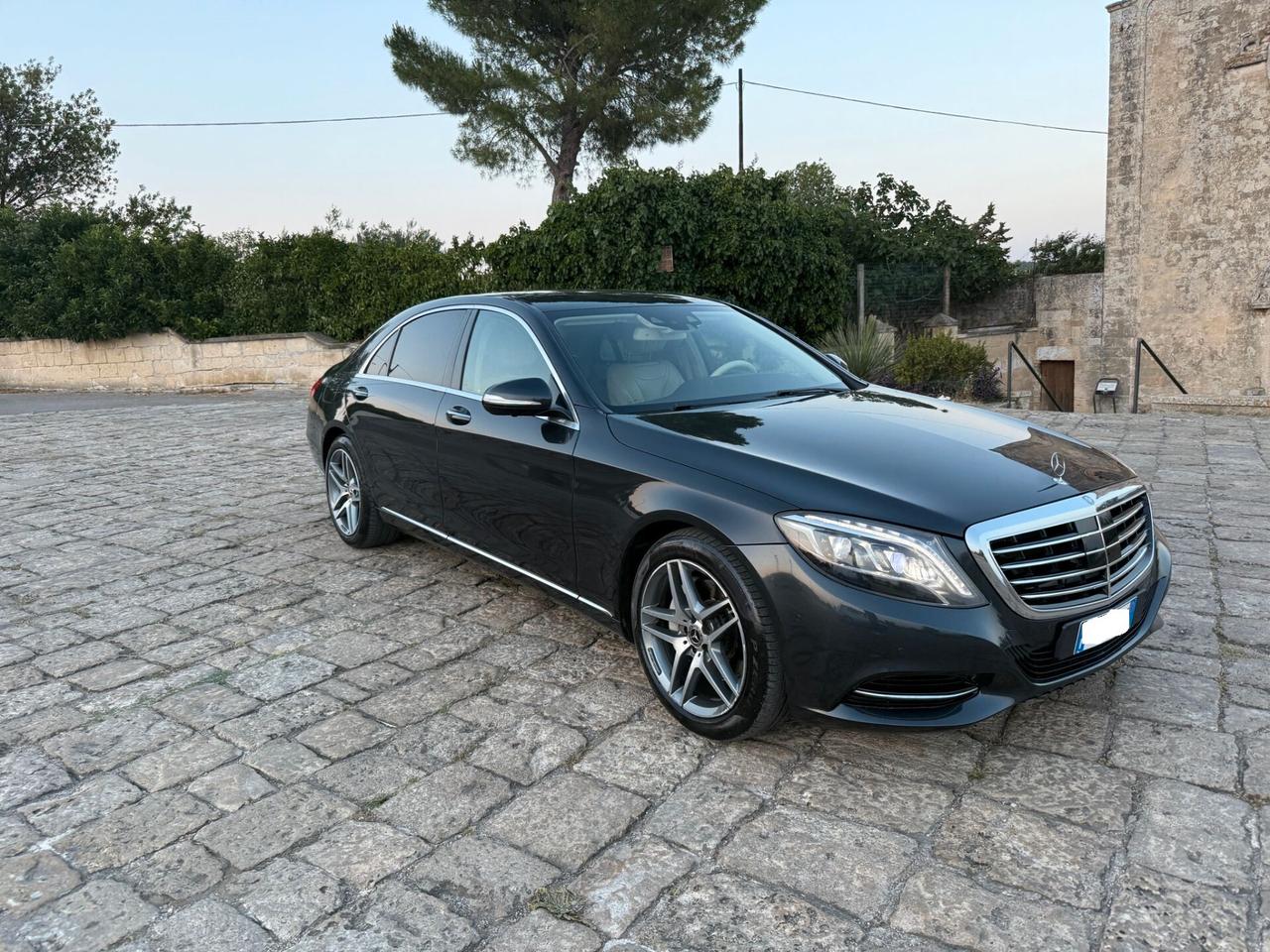 Mercedes-benz S 280 350 d 4Matic Maximum