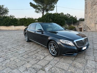 Mercedes-benz S 280 350 d 4Matic Maximum