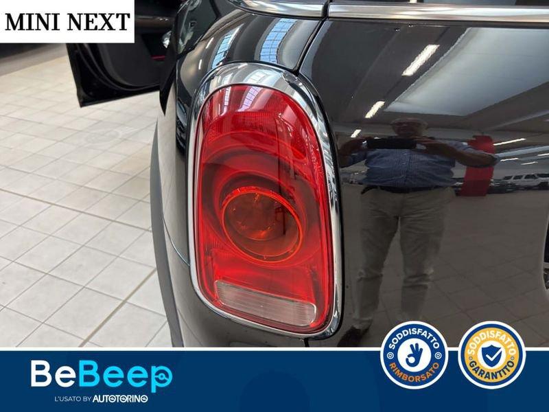 MINI Mini Countryman F60 MINI COUNTRYMAN 2.0 JCW AUTO