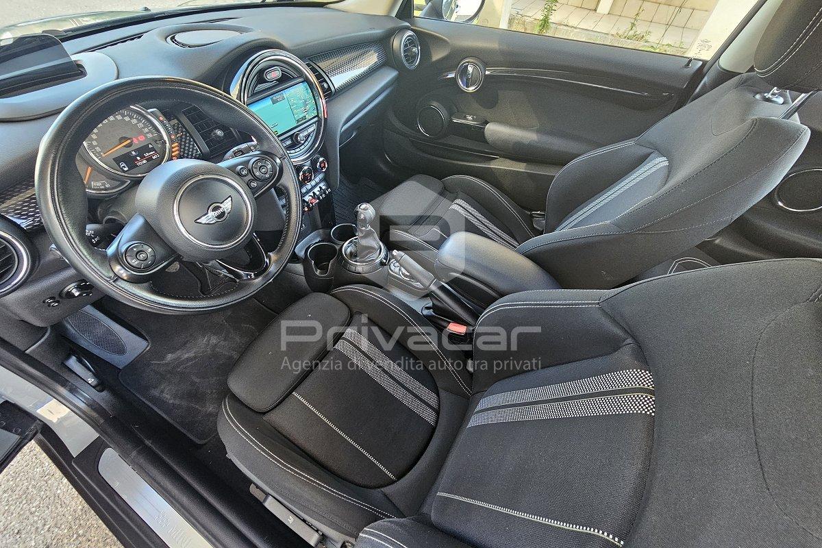 MINI Mini 2.0 Cooper SD Hype