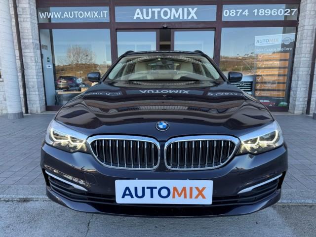 BMW Serie 5 520d Touring Business auto