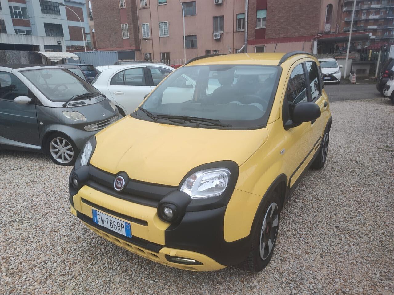 !PROMO OTTOBRE!Fiat Panda 1.2 City Cross EURO6