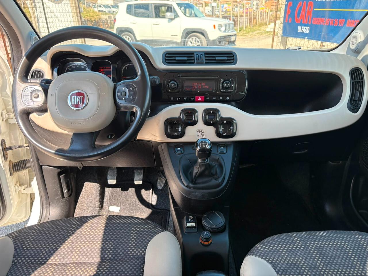 Fiat Panda 1.3 MJT S&S 4x4