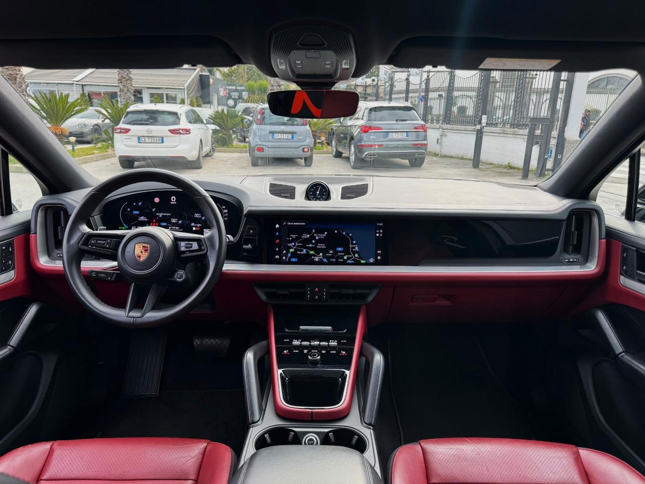 Porsche Cayenne Coupe 3.0 354CV SPORT DESIGN TETTO