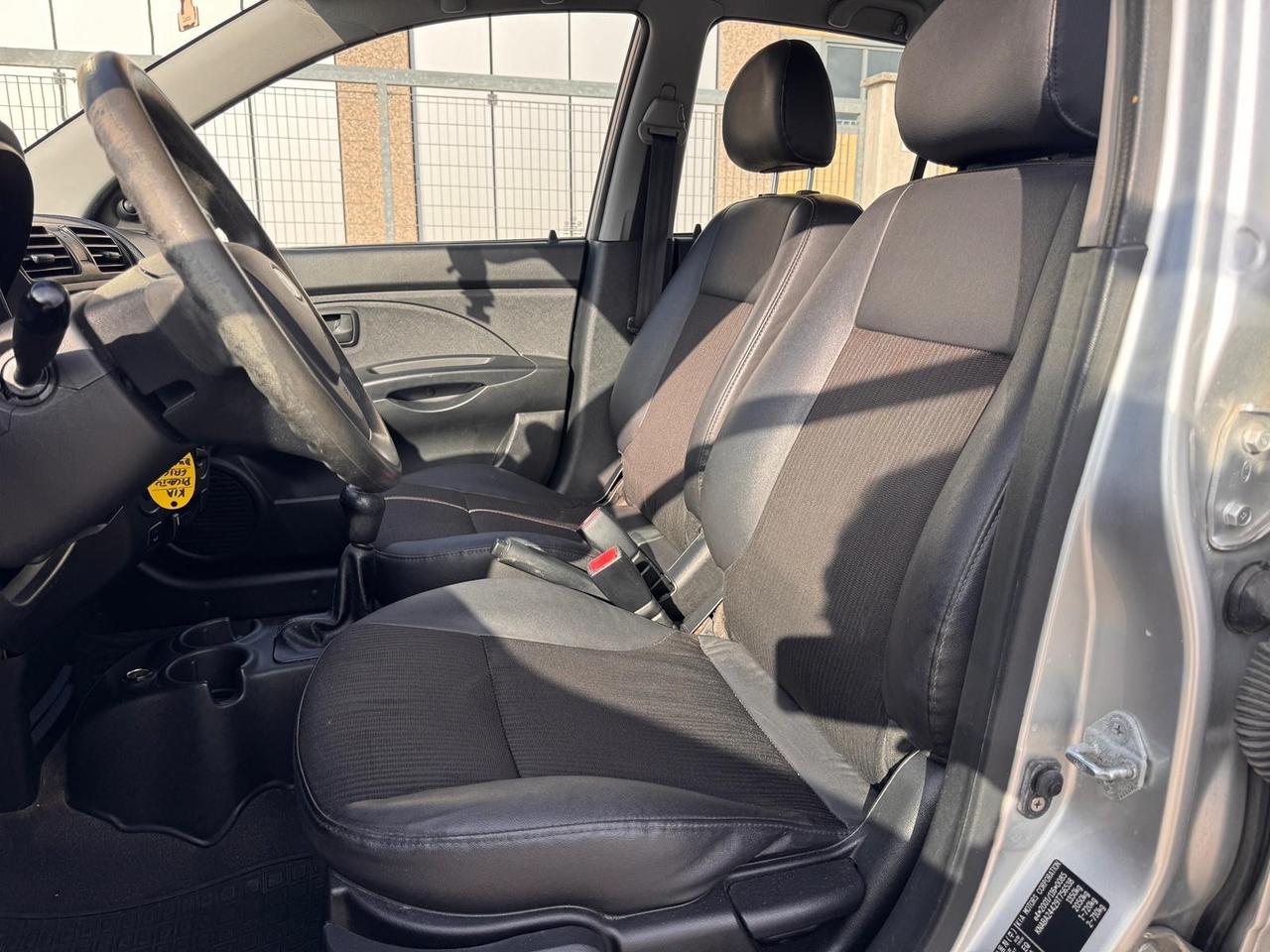 Kia Picanto 1.0 12V Life Bi-Fuel