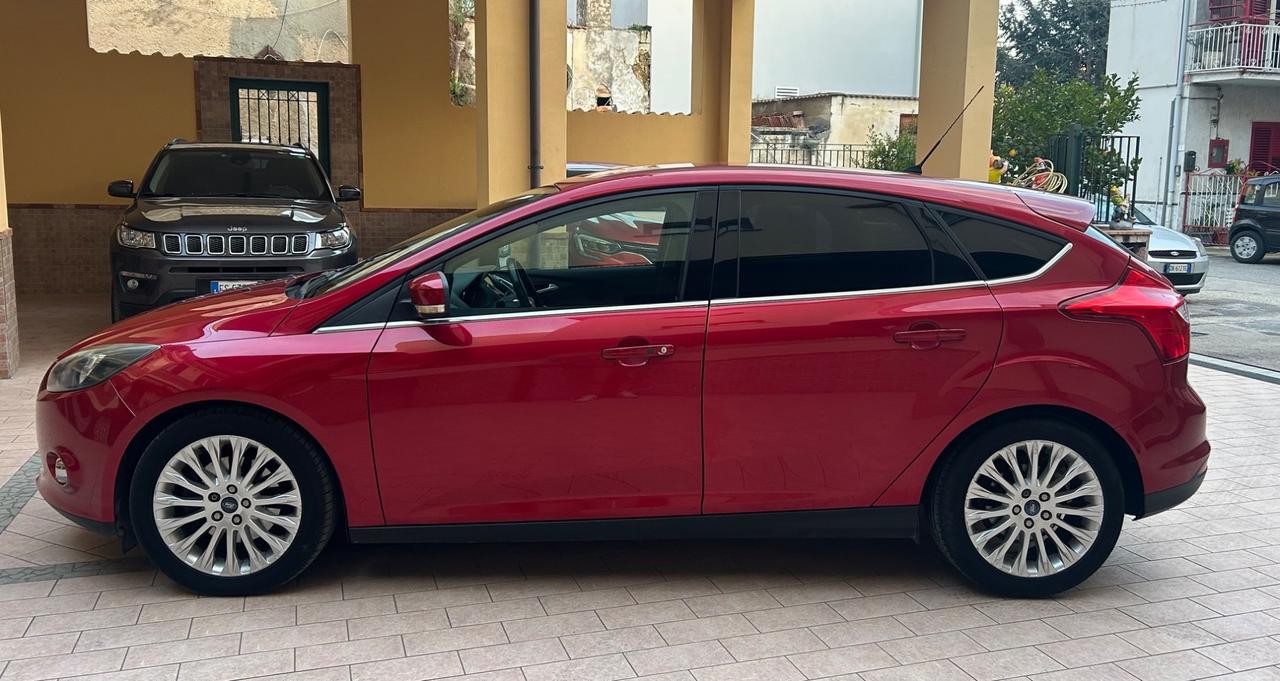 Ford Focus 1.6 EcoBoost 150 CV Titanium - GPL