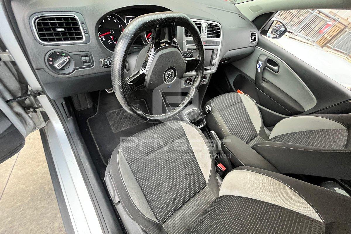 VOLKSWAGEN Polo Cross 1.2 TSI BlueMotion Technology