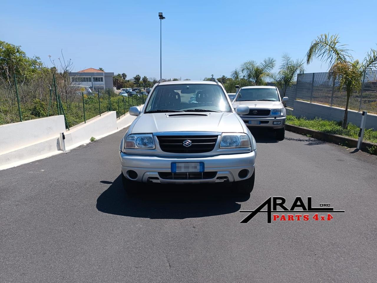 Suzuki Grand Vitara 2.0 TDI S.W. 5 porte