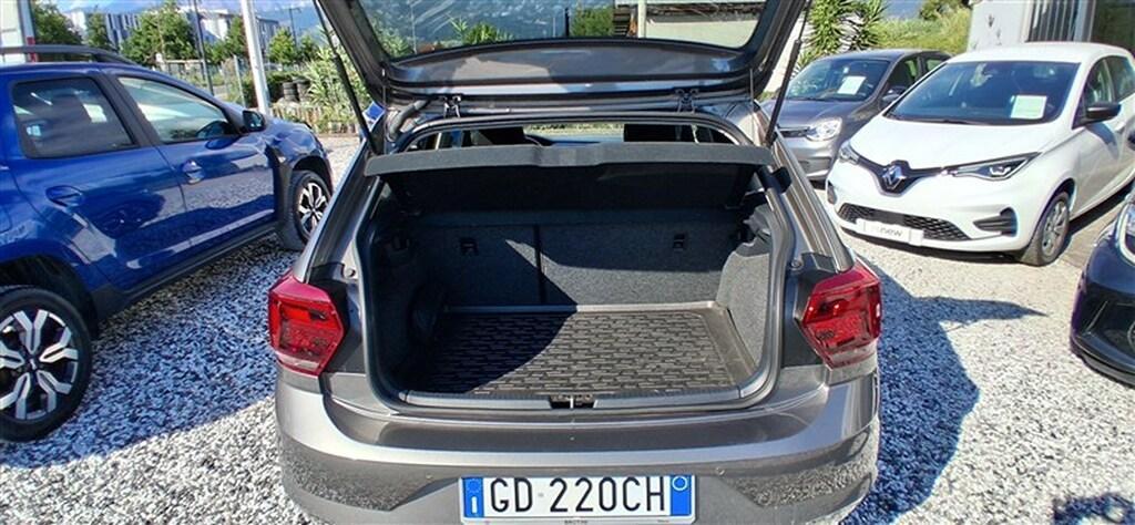 Volkswagen Polo 1.0 TGI Highline
