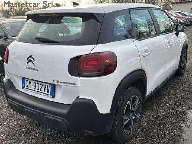 CITROEN C3 Aircross C3 Aircross Restyling 1.2 Live - targa GM902VW
