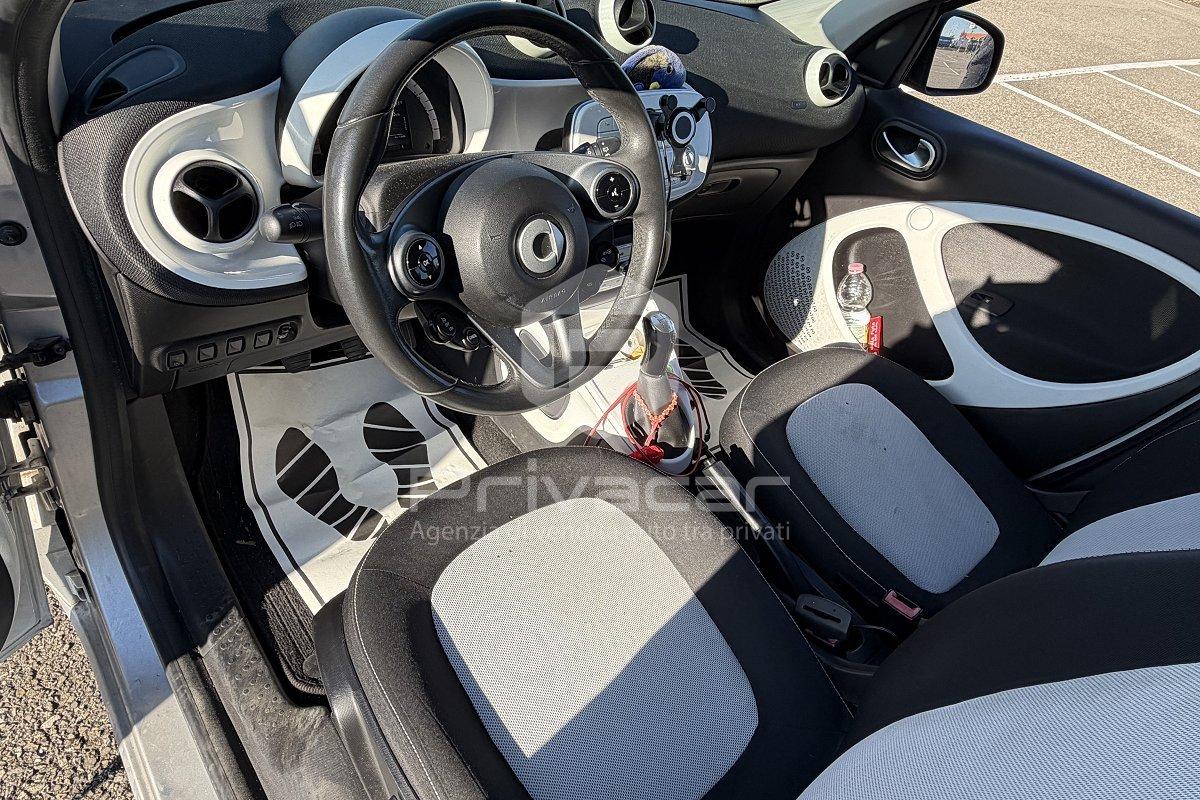 SMART forfour 70 1.0 Passion
