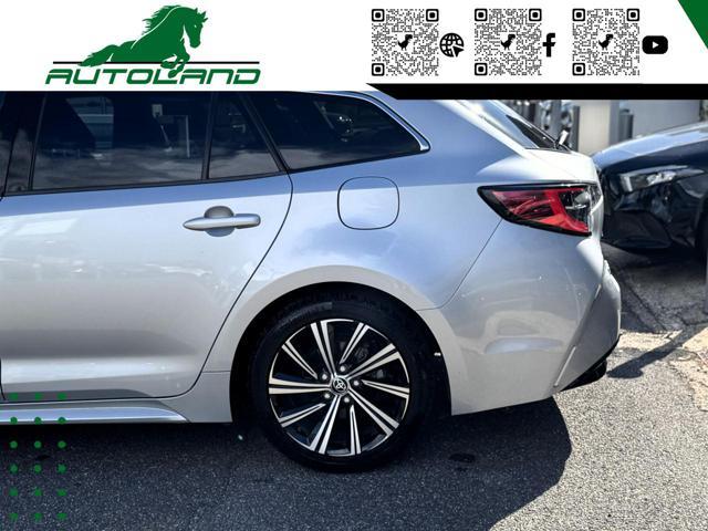 TOYOTA Corolla Touring Sports 2.0 Hybrid Lounge 153 CV