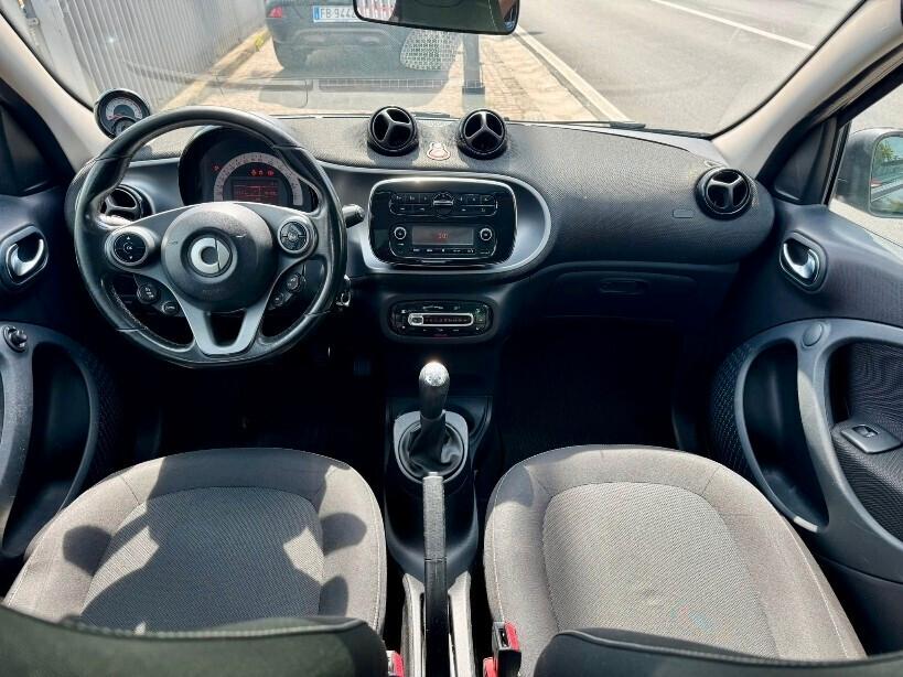 Smart ForFour 1.0 GPL Passion