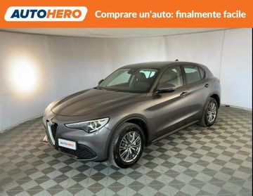 ALFA ROMEO Stelvio 2.2 Turbodiesel 210 CV AT8 Q4 Executive