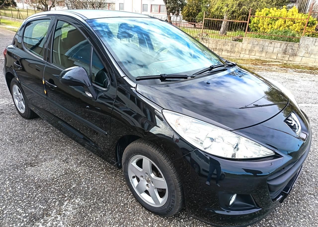 Peugeot 207 1.4 GPL PERMUTA
