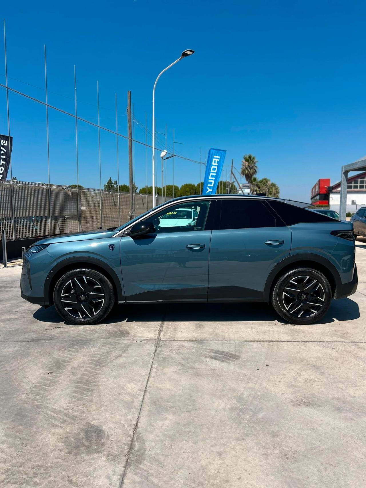 Peugeot 3008 Hybrid 136 e-DCS6 GT