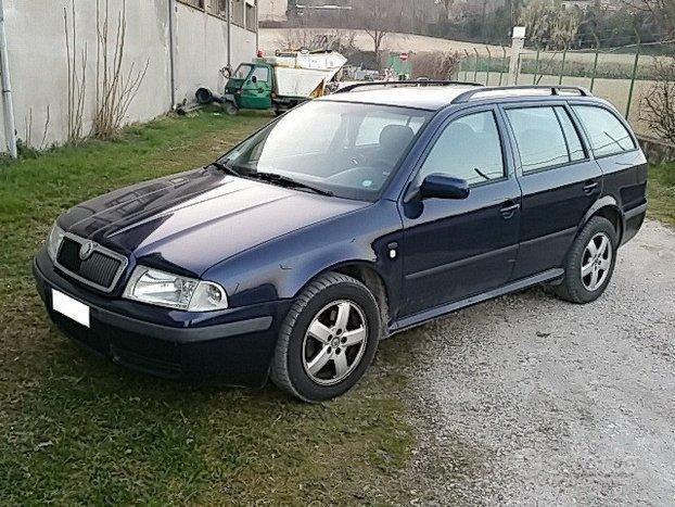 Skoda Octavia 1.9 TDI 110CV Wagon Elegance
