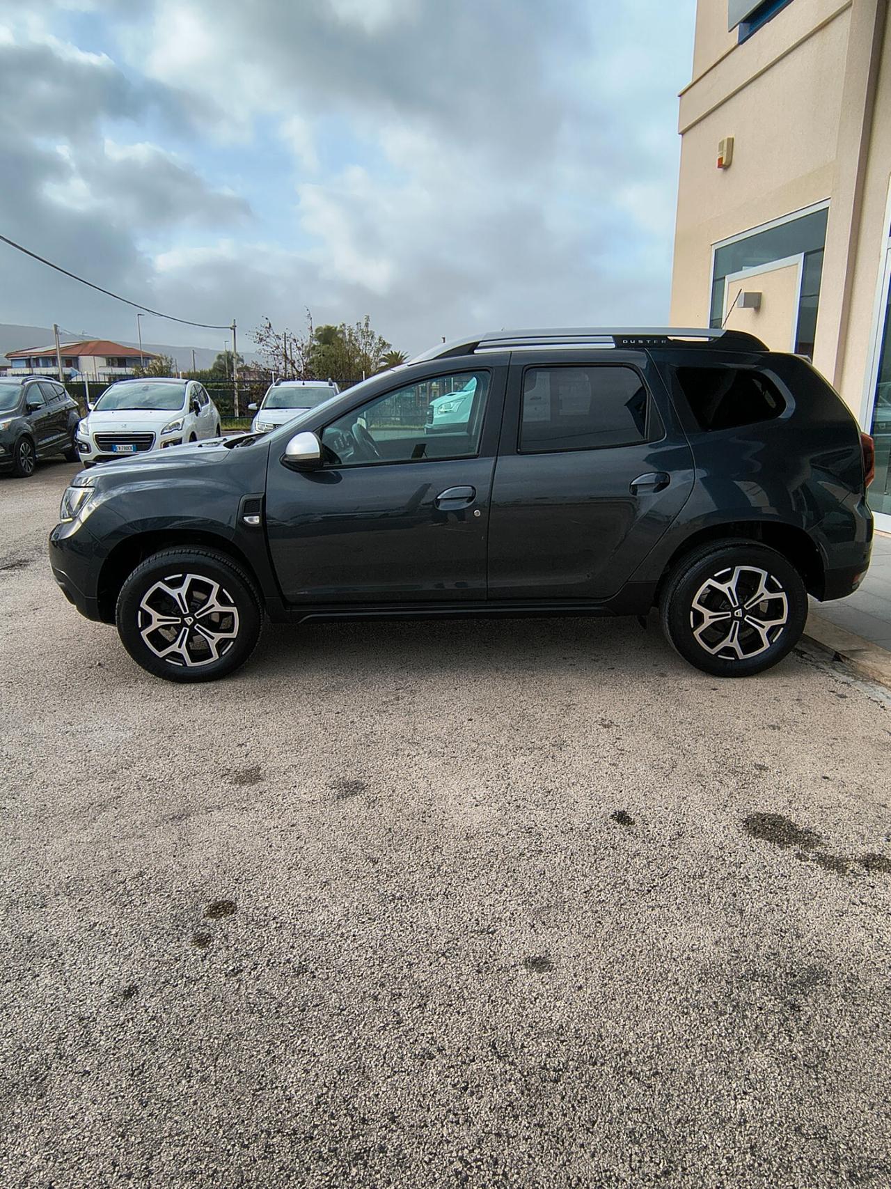 Dacia Duster 1.6 SCe GPL 4x2 Prestige