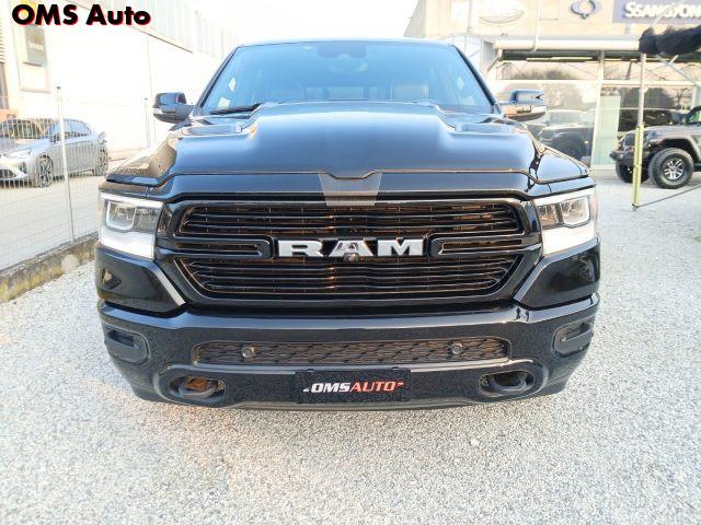 DODGE RAM 1500 5.7 GPL V8 Laramie Sport N1 Prezzo finito