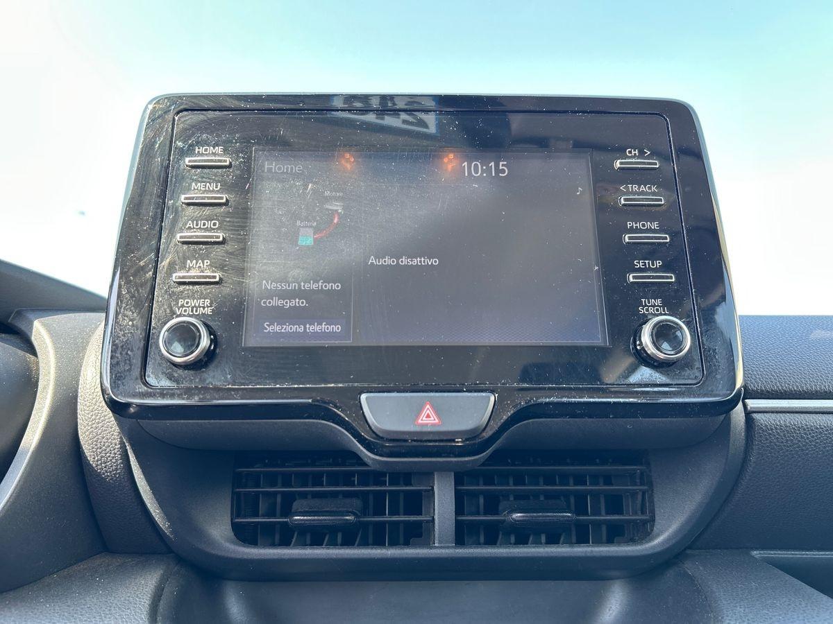 TOYOTA Yaris IV 2020 - Yaris 1.5h Lounge