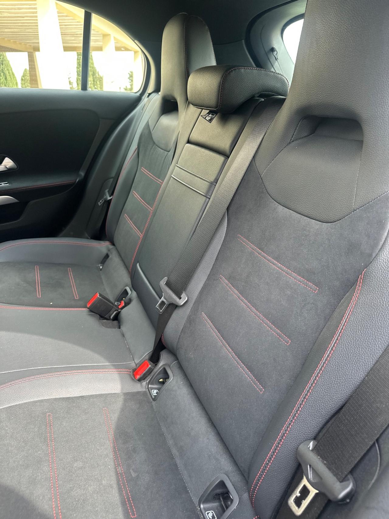 Mercedes-benz A 250 e hybrid EQ AMG Line Advanced Plus