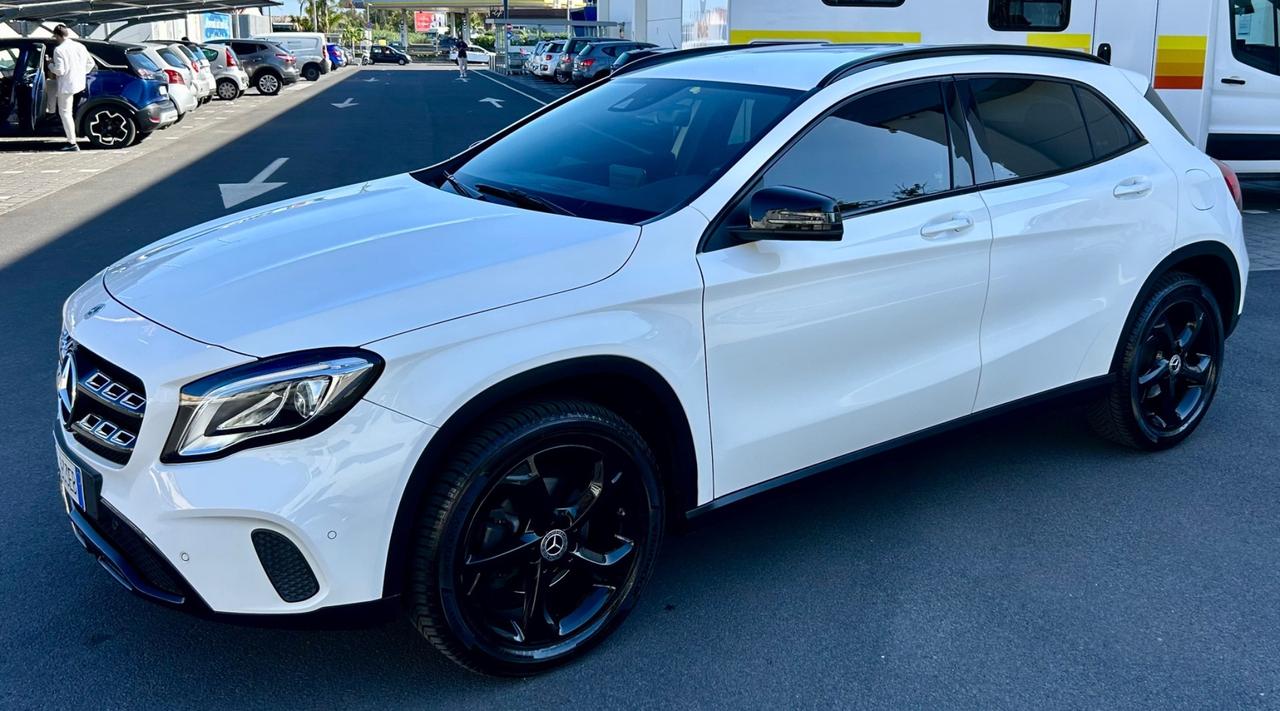 Mercedes-benz GLA 200 GLA 200 d Automatic Premium