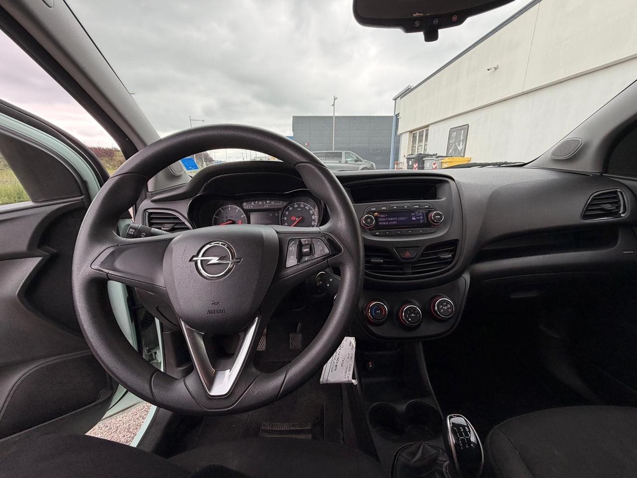 Opel Karl 1.0 73 CV GPL Advance