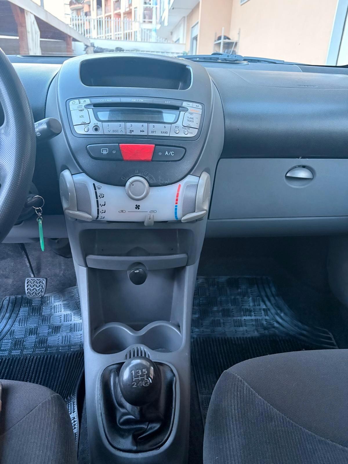 Citroen C1 1.0 benzina 5 porte