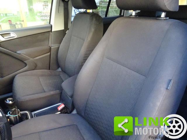 VOLKSWAGEN Tiguan 2.0 TDI 110 CV