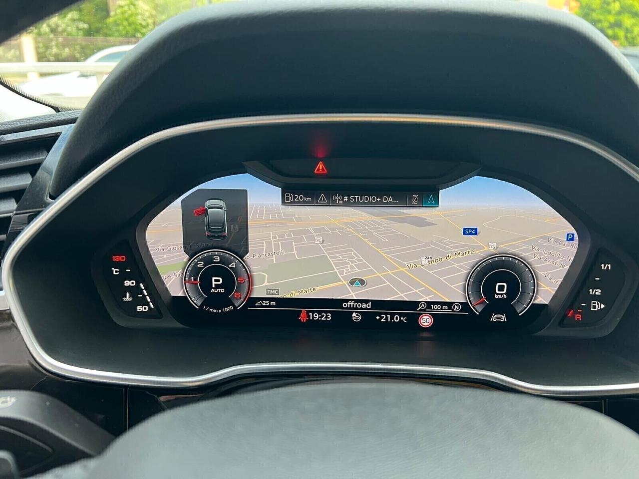 AUDI Q3 SPB 40 2.O TDI quattro A/T GARANZIA 3 ANNI*