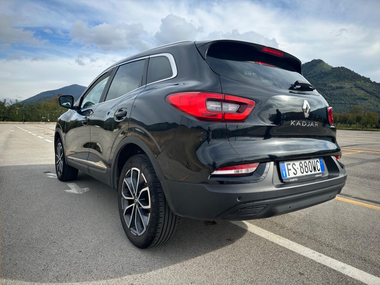 Renault Kadjar TCe 140CV FAP Sport Edition2