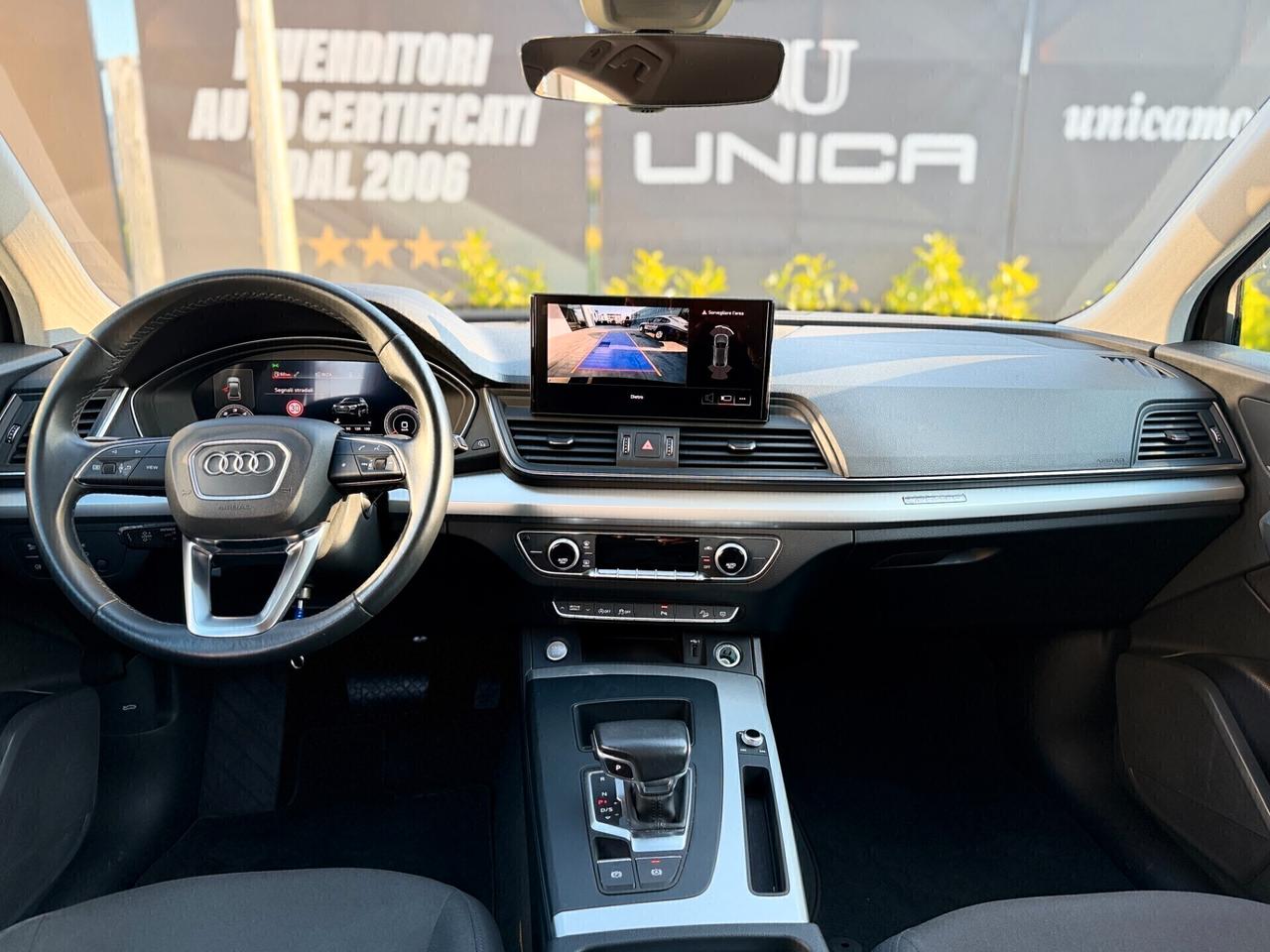Audi Q5 SQ5 SPB 2.0 204 CV TDI mhev QUATTRO TIPTRONIC