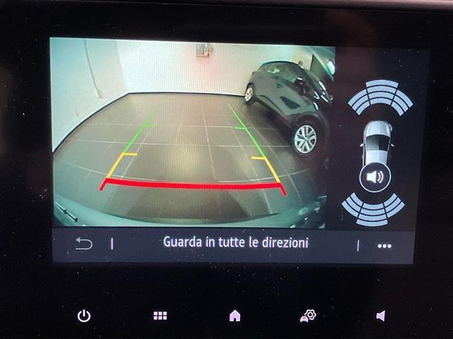 RENAULT Captur 1.6 E-Tech hybrid Intens 145cv auto