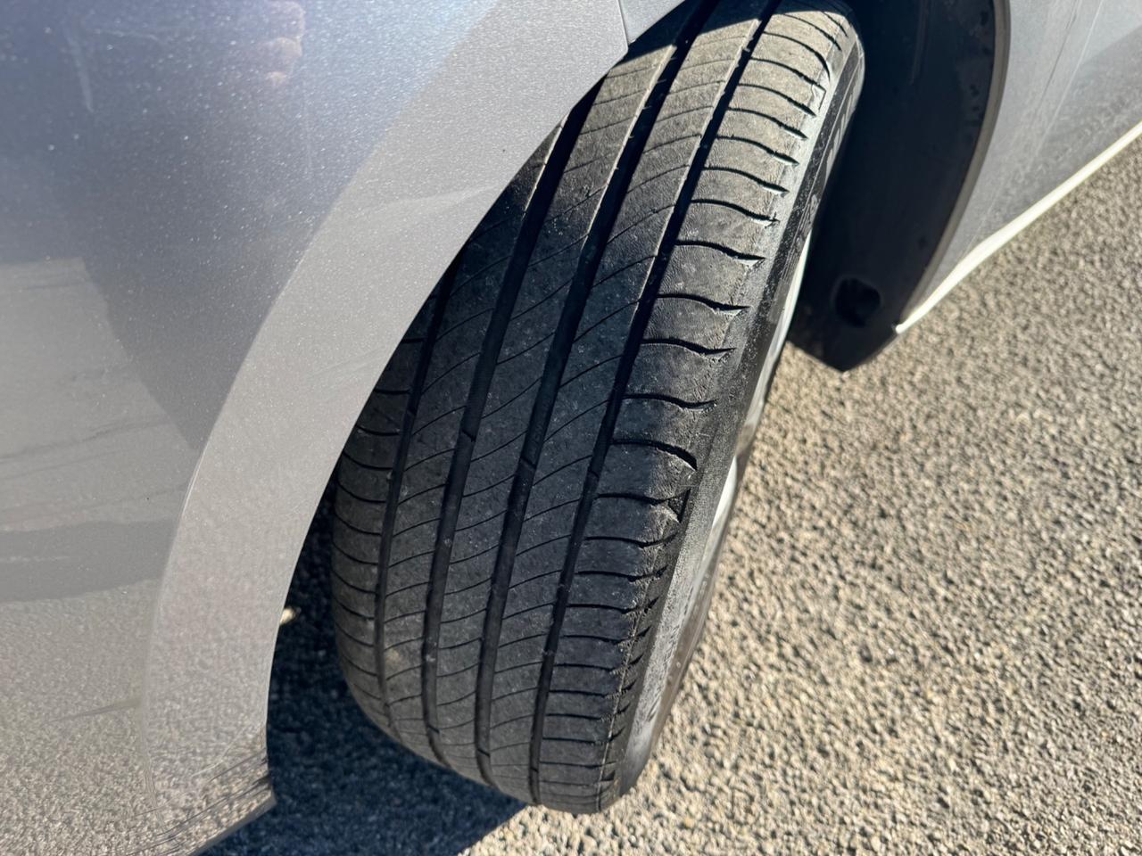 GRAND C 4 Space Tourer Blue HDI shine park 7 posti